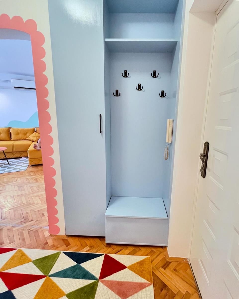 Happy Place Apartment Pirot Apartment in Serbia