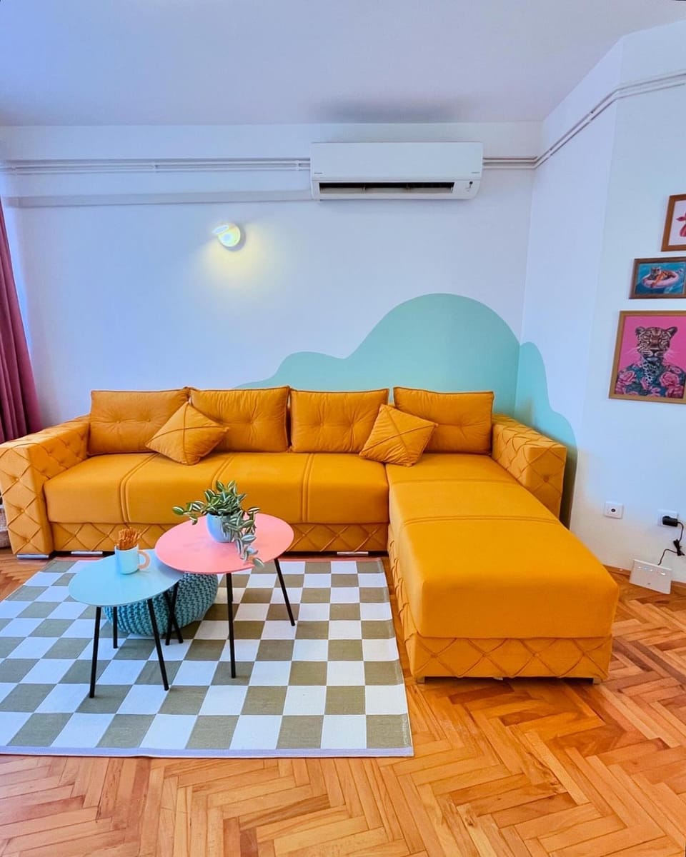 Happy Place Apartment Pirot Apartment in Serbia