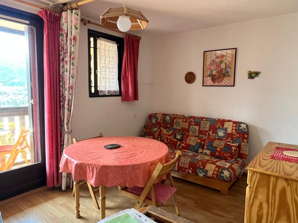 Terrasse de l'Adroit - Barcelonnette - Wi-fi gratuit Apartment in Barcelonnette