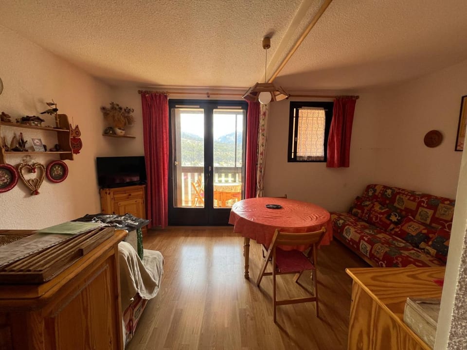 Terrasse de l'Adroit - Barcelonnette - Wi-fi gratuit Apartment in Barcelonnette