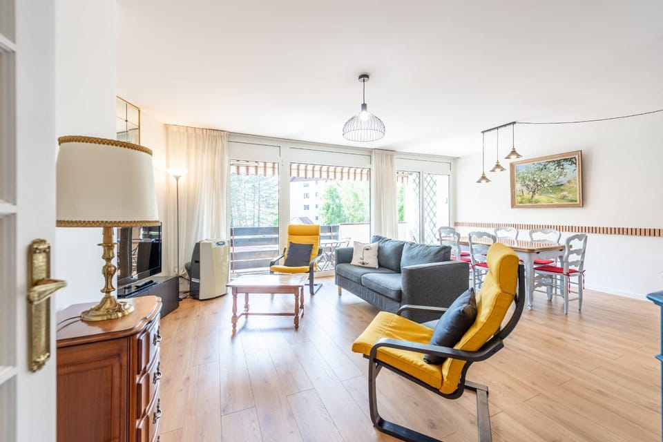 LE Clos Saint-Michel Apartment in Annecy