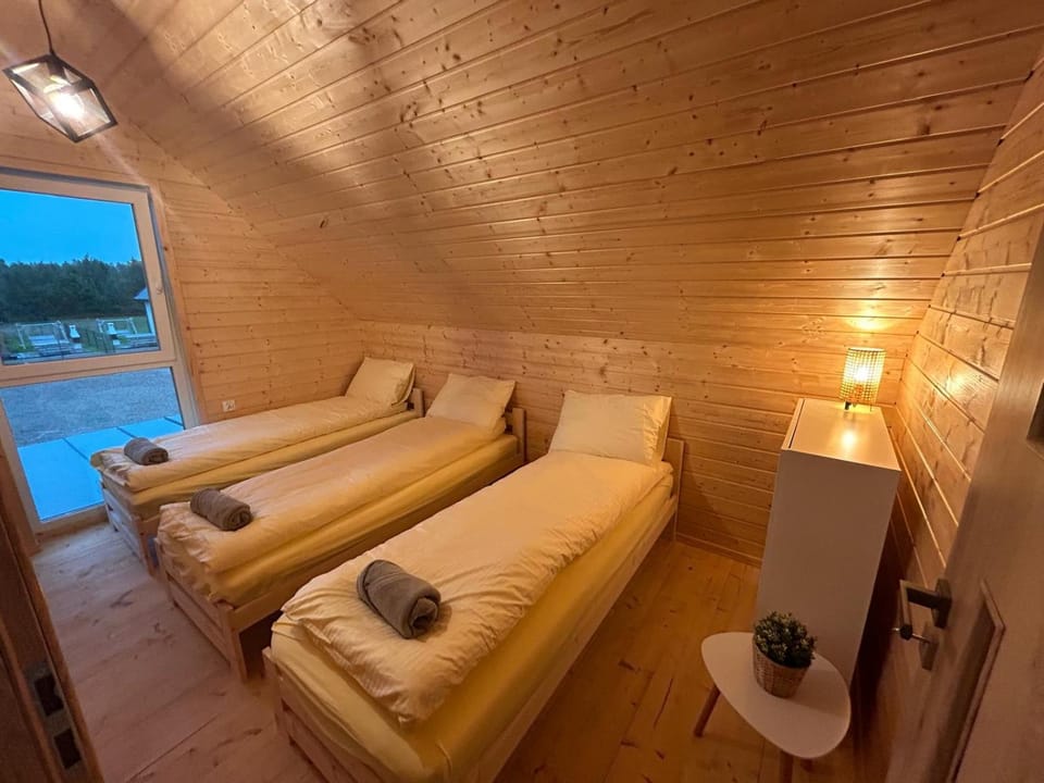 Całoroczne domki nad morzem ,,Relax&Chill'' House in Pomeranian Voivodeship