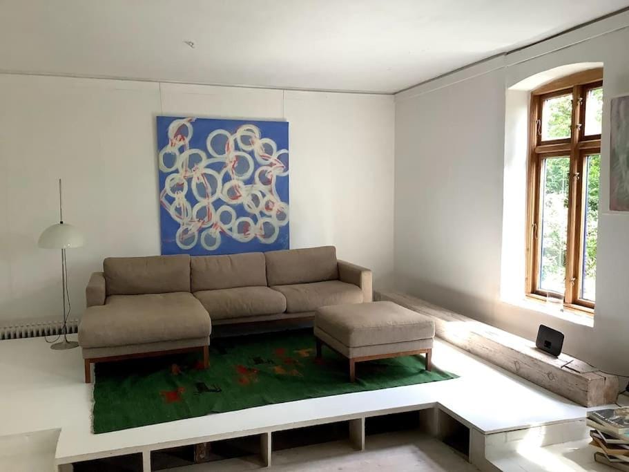 Kunsthaus Gremmerup Apartment in Schleswig-Holstein