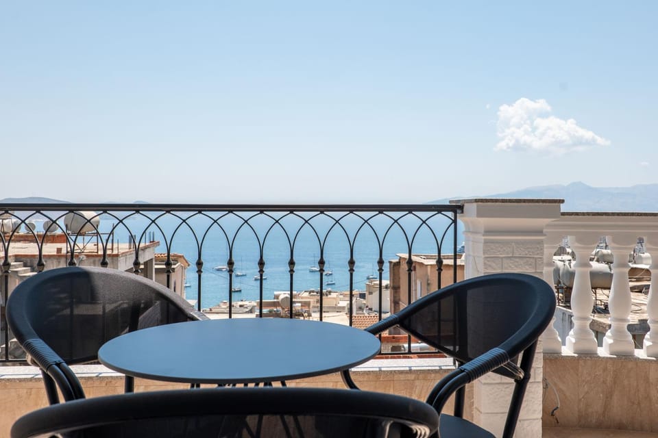 View (from property/room), Sea view