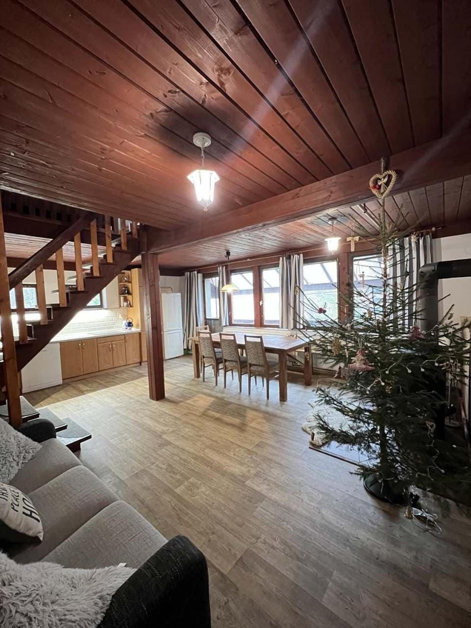 Chaloupka Krkonoše House in Czechia