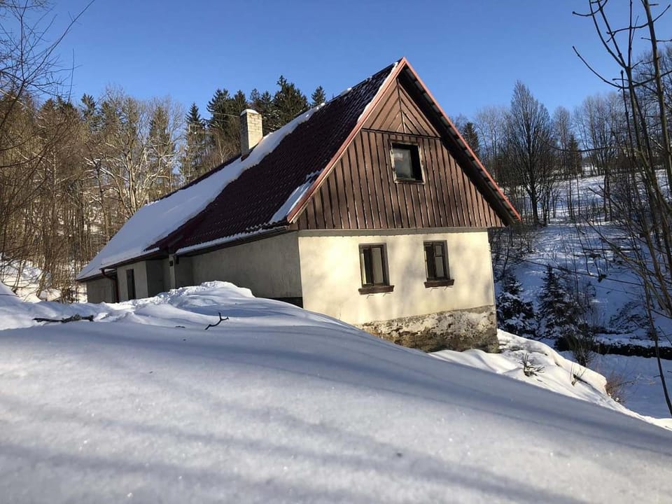 Chaloupka Krkonoše House in Czechia