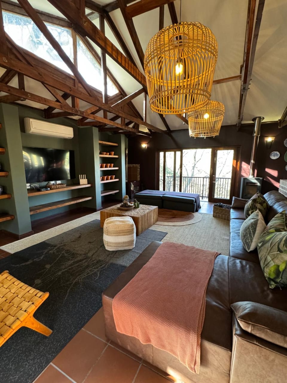Megumi - Vaal Riverside Retreat - Loadshedding Friendly Villa in North West, South Africa