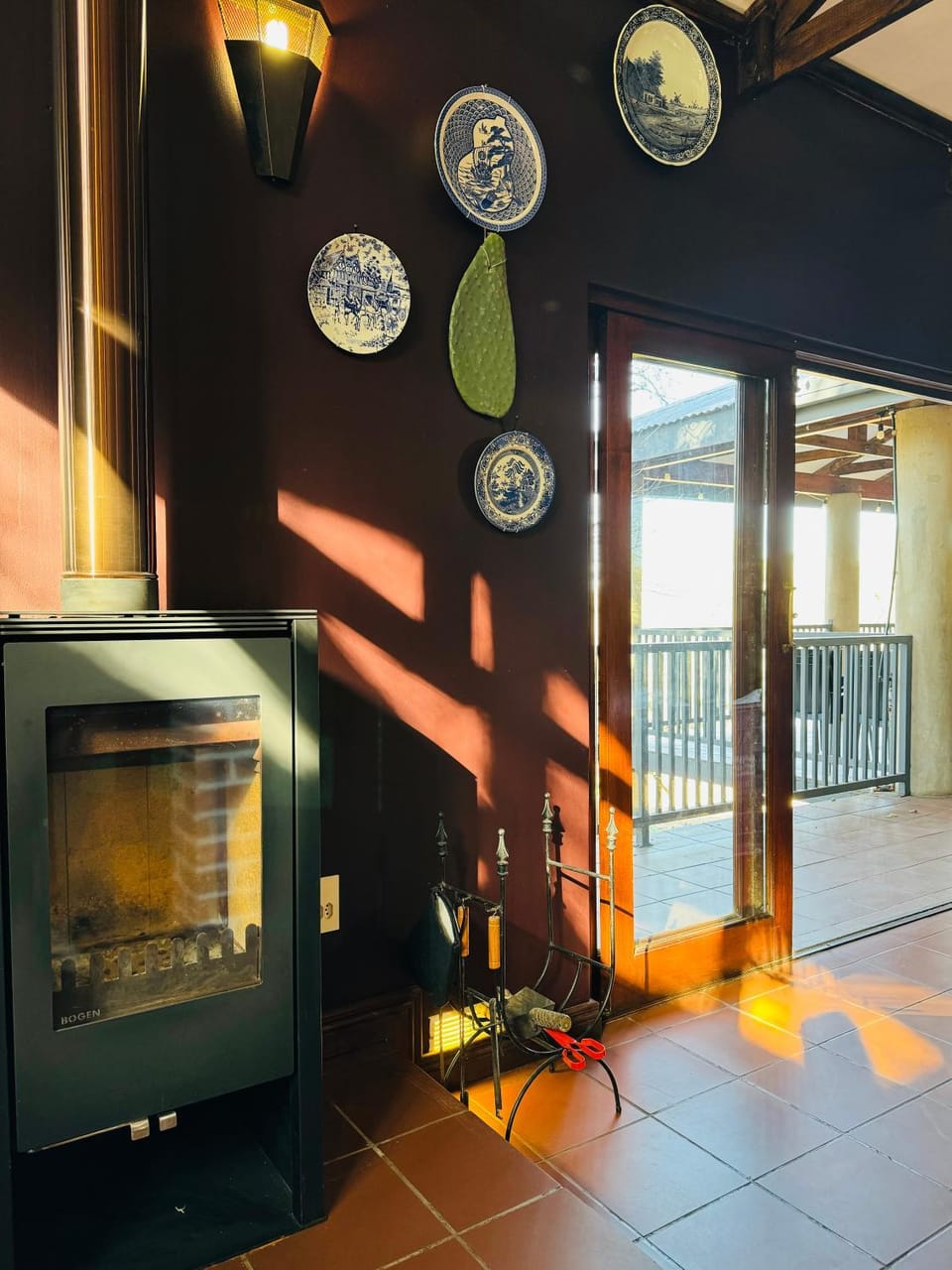 Megumi - Vaal Riverside Retreat - Loadshedding Friendly Villa in North West, South Africa