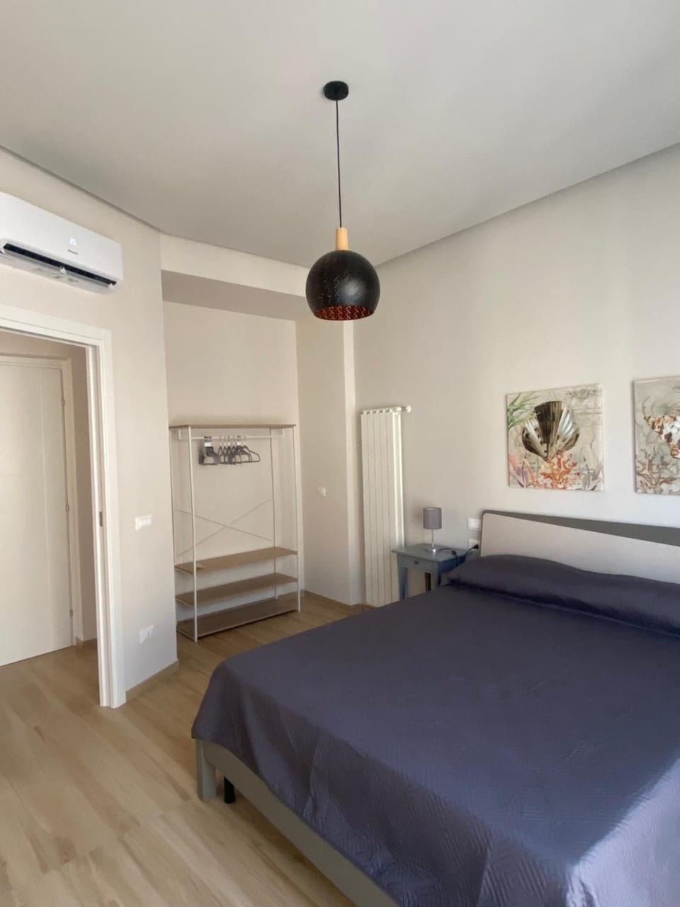 Bed, Bedroom, wardrobe