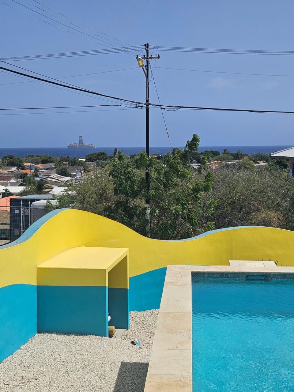 Sea view
