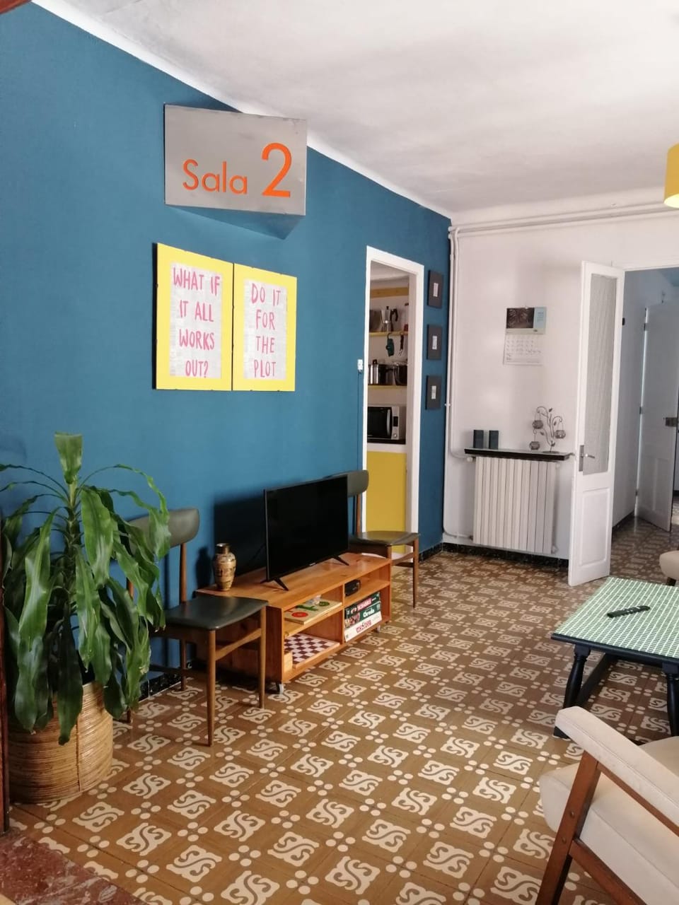 Game Room, TV and multimedia, Living room