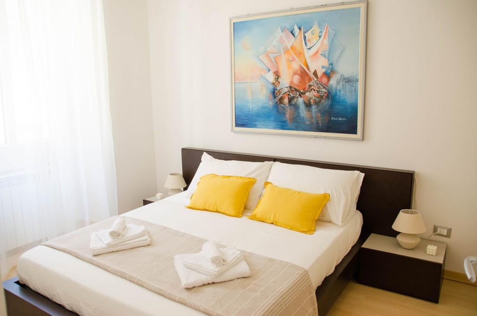 Orange Please - Trieste Apartment in Trieste