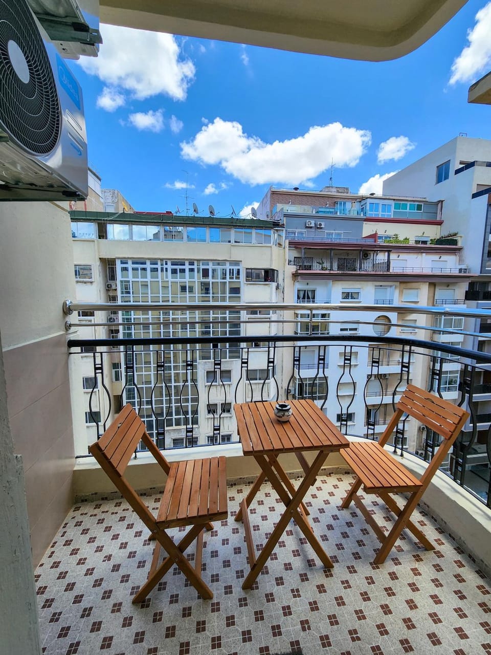 Tanger Marina Sea View Appartement - Family Friendly Apartment in Tangier
