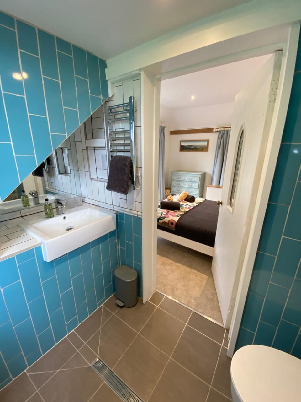 The Nest Apartment in Stroud District