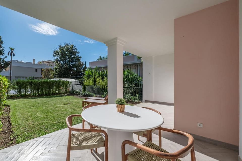Day, Garden, Garden view