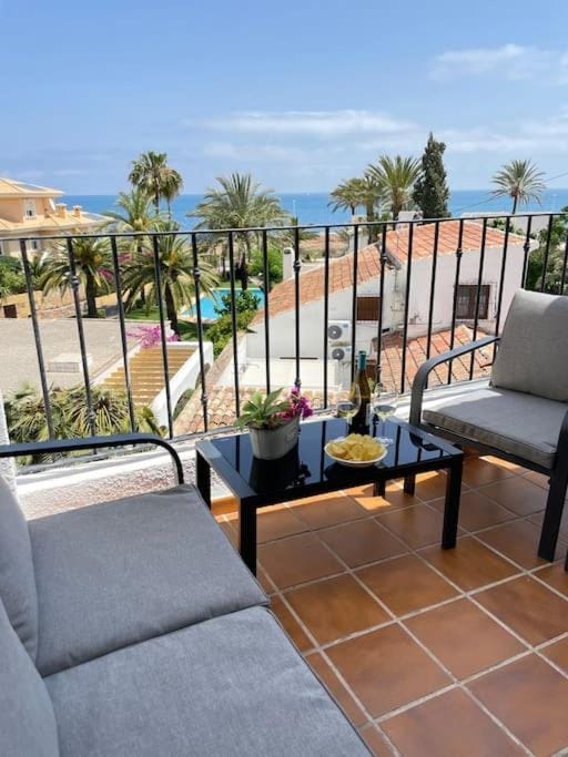 Ático en primera línea de playa en Javea Apartment in Marina Alta