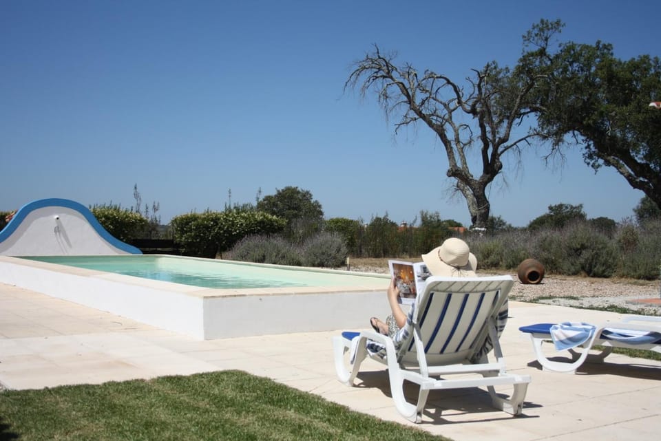 Monte do Sobreiro House in Santarém District, Portugal