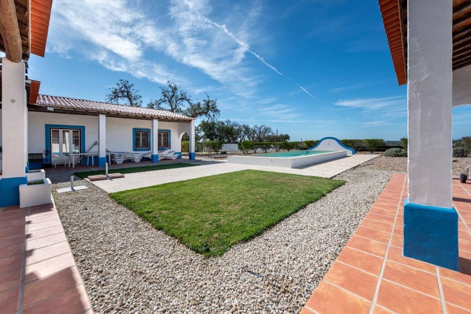 Monte do Sobreiro House in Santarém District, Portugal