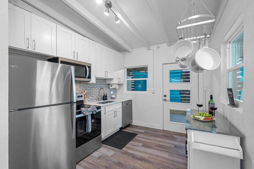 North Hyde Park Getaway Tampa House in Tampa