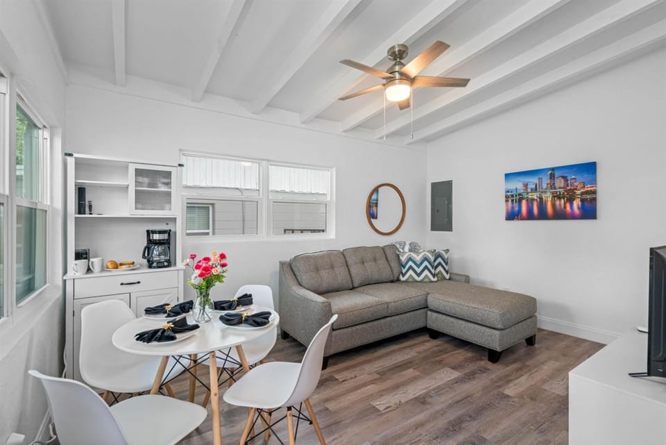 North Hyde Park Getaway Tampa House in Tampa