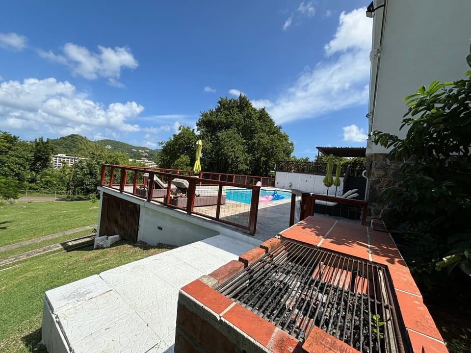 BBQ facilities