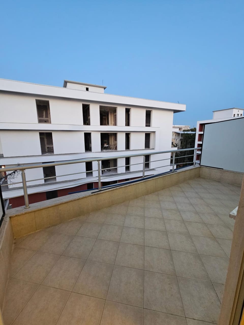 Property building, Day, View (from property/room), Balcony/Terrace
