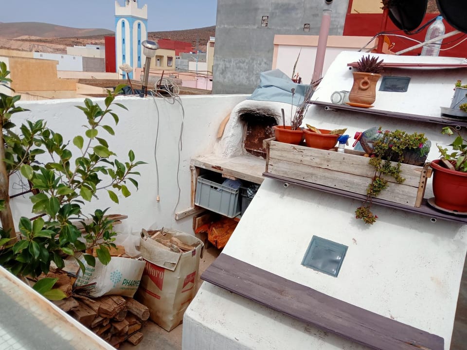 Chez gilles jama boulalaam Apartment in Morocco