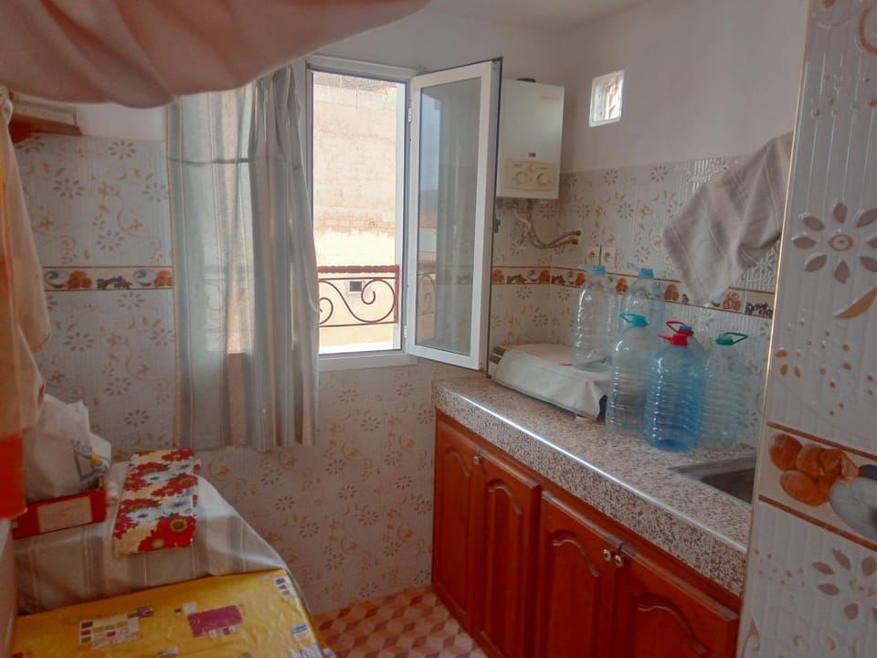 Chez gilles jama boulalaam Apartment in Morocco