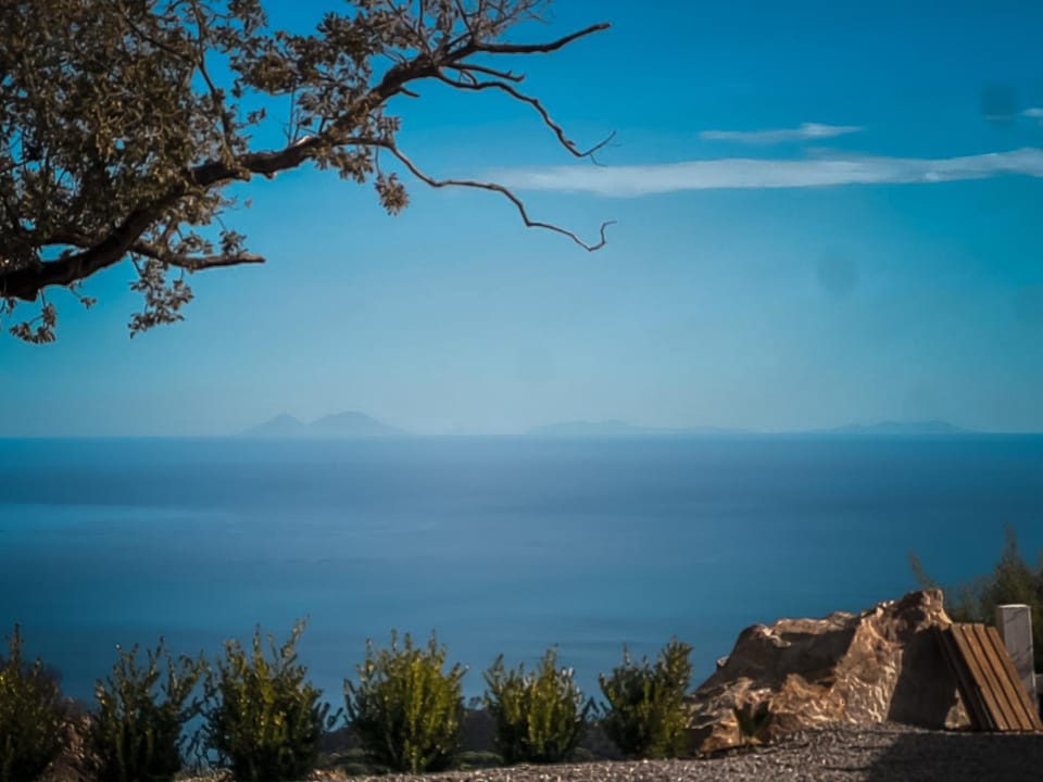 Villa Andrea - Romantic Private Retreat Villa in Sicily