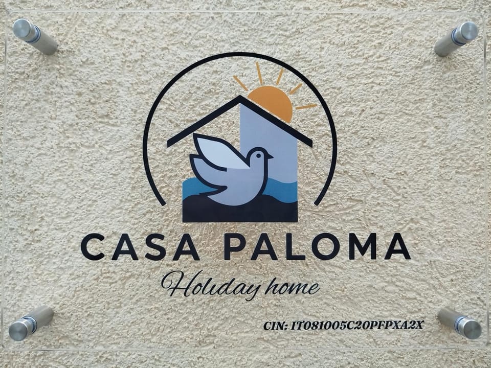Property building, Property logo or sign