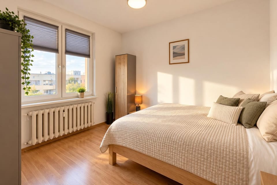 ApartmentsByMatyrafa-IX Apartment in Poland
