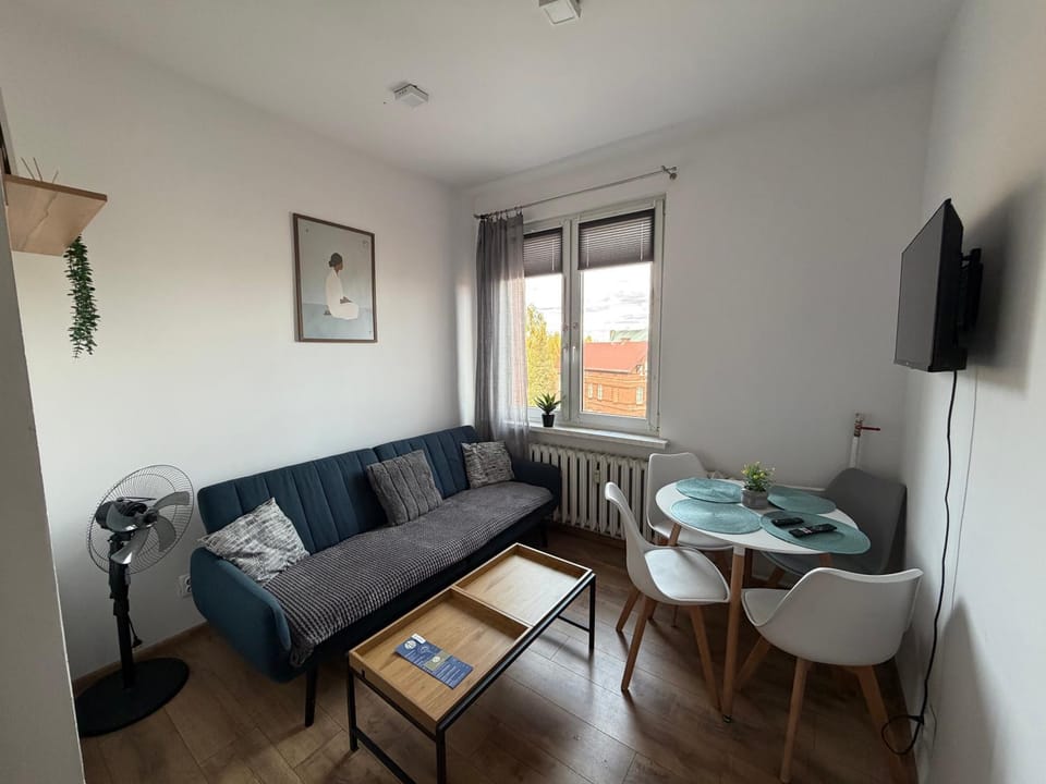 ApartmentsByMatyrafa-IX Apartment in Czechia