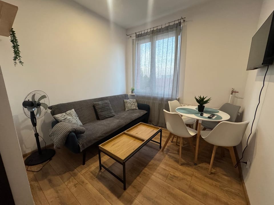 ApartmentsByMatyrafa-IX Apartment in Czechia