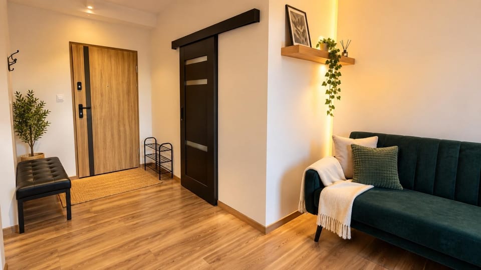ApartmentsByMatyrafa-IX Apartment in Poland