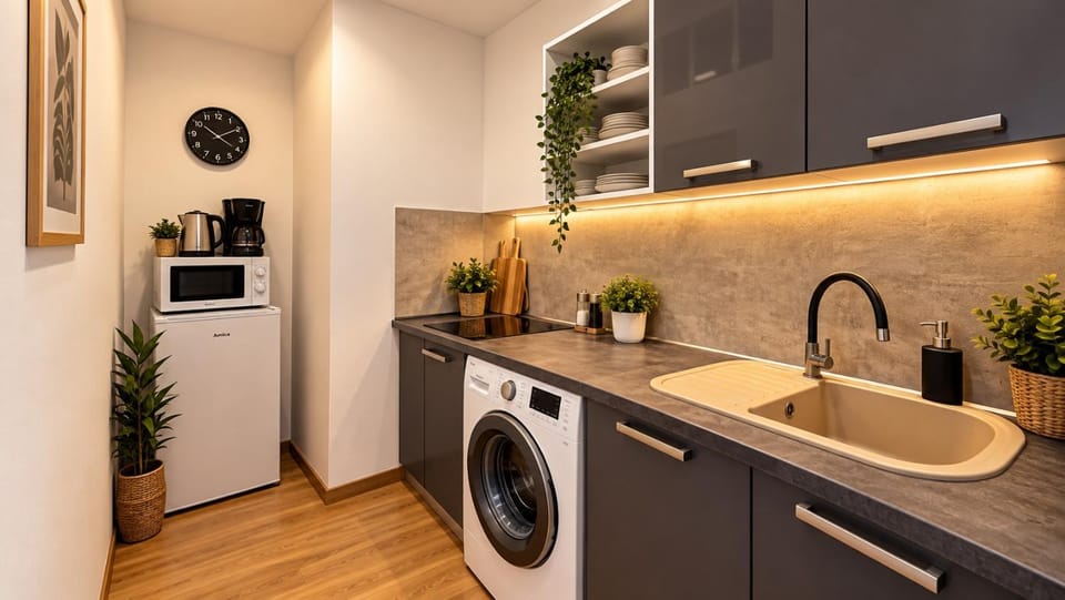ApartmentsByMatyrafa-IX Apartment in Poland