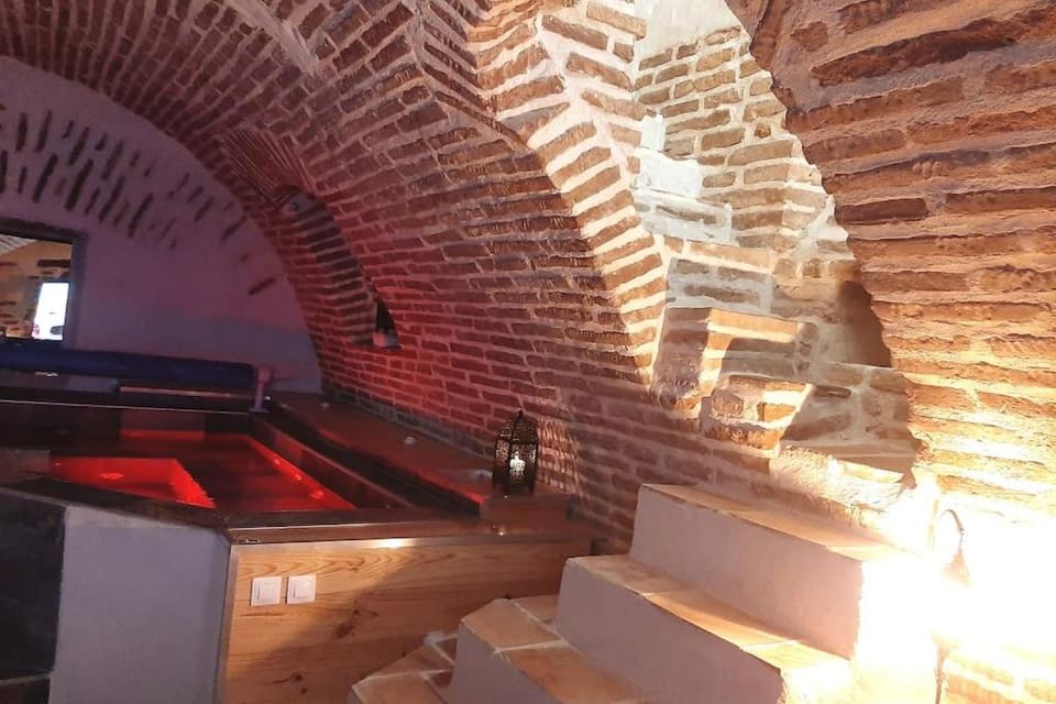 Studio et spa privatif Le Puits de la Grâce Apartment in Albi