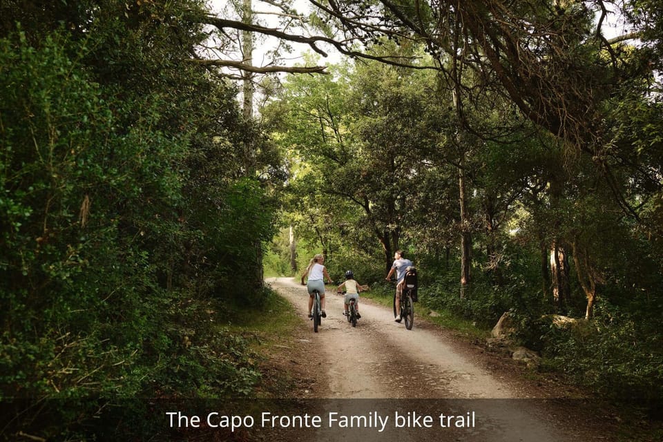 Natural landscape, Activities