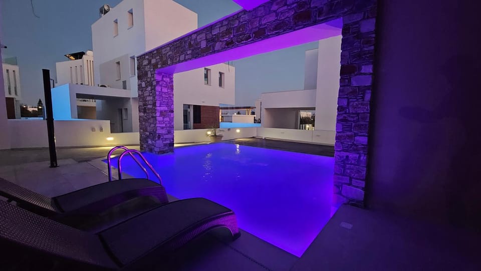 STAY Oasis Luxury Villas Villa in Ayia Napa