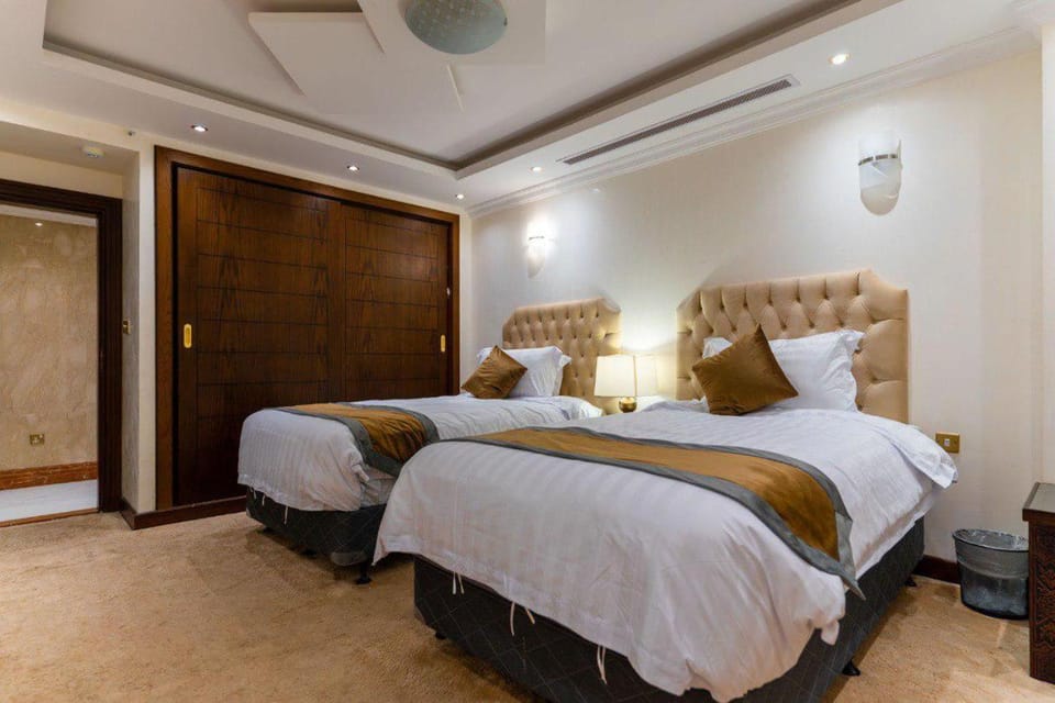 جناح خاص في أجنحة طيبة Apartment in Medina