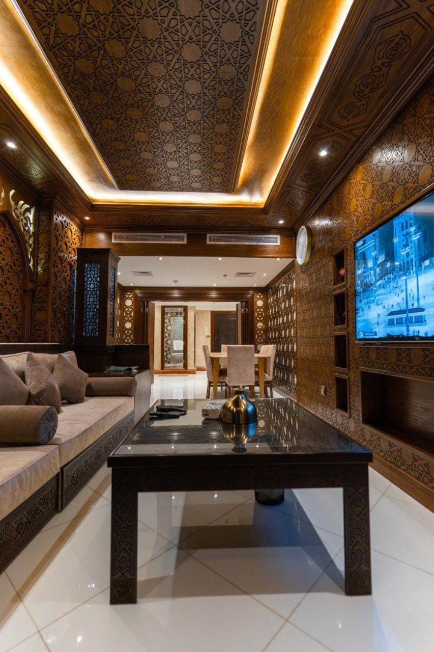 جناح خاص في أجنحة طيبة Apartment in Medina