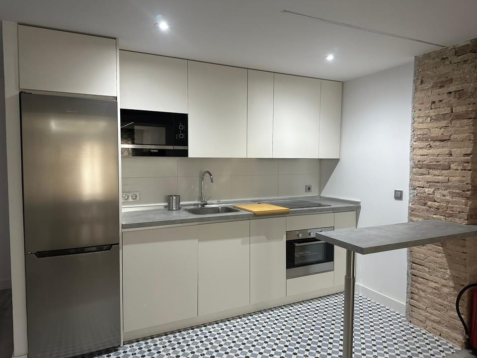 Voix du Monde Apartment in Tudela