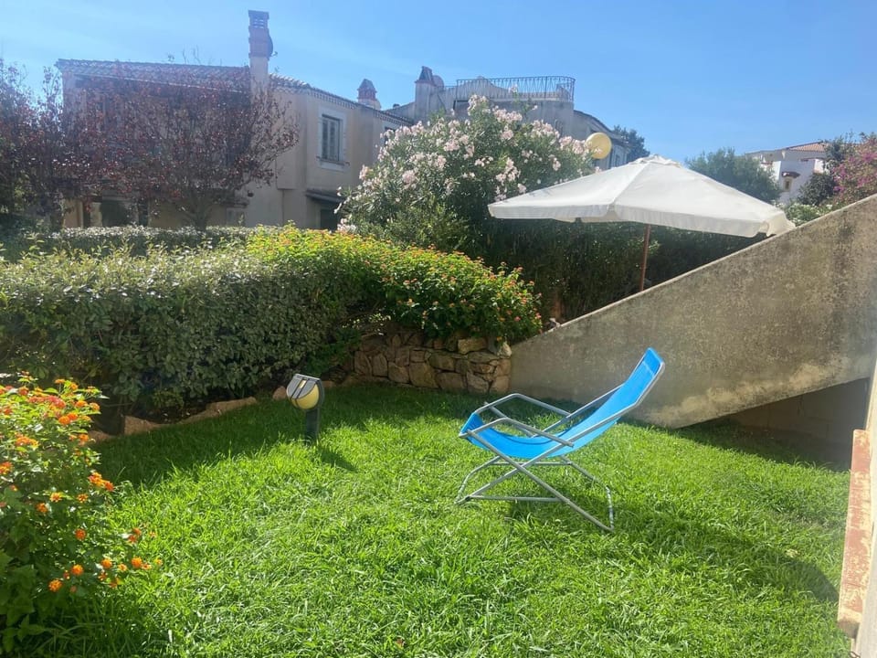 Spring, Day, Natural landscape, Garden, Garden, Garden view, sunbed
