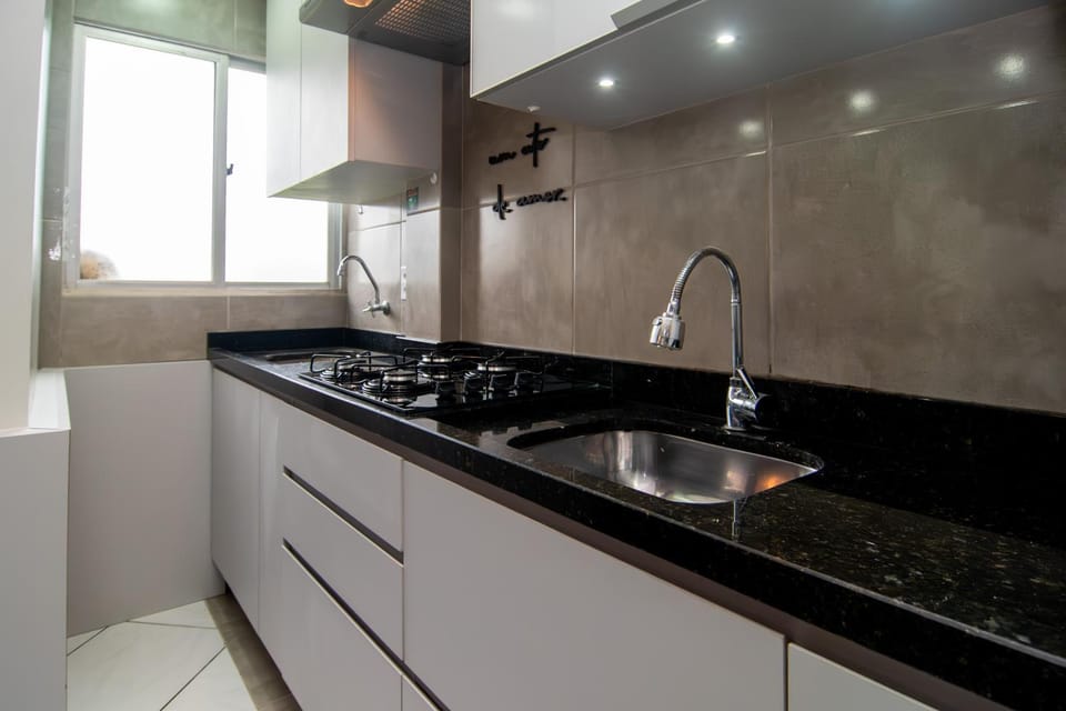 Apto em Canasvieiras com vista para o mar MW5560 Apartment in Florianopolis