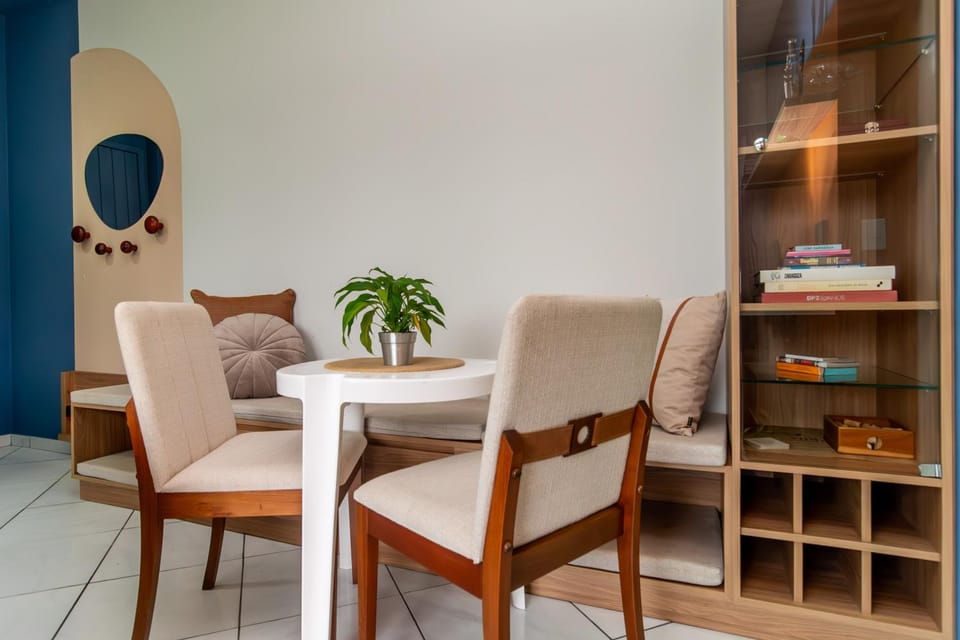 Apto em Canasvieiras com vista para o mar MW5560 Apartment in Florianopolis