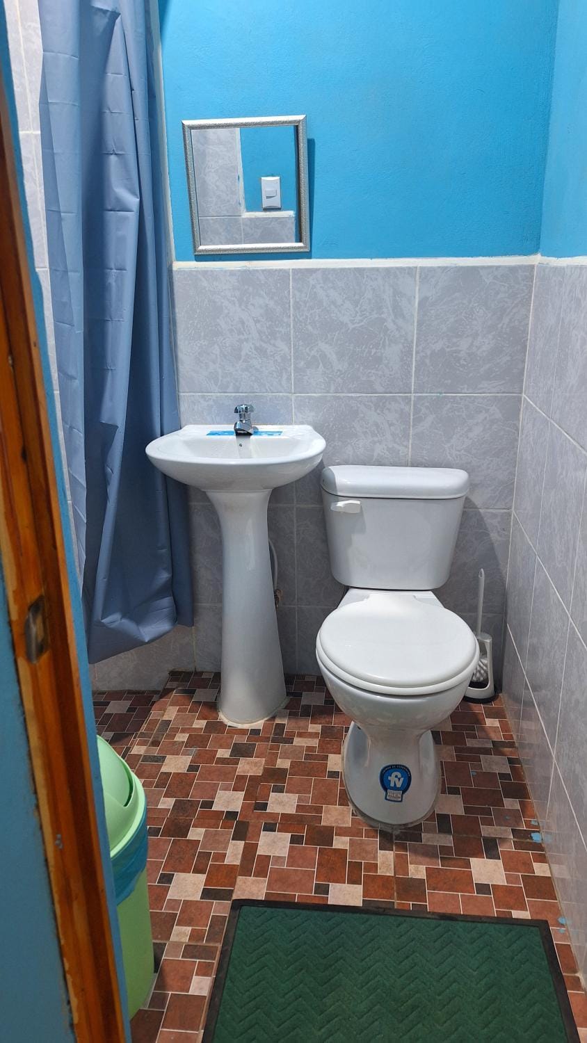 hostal paulino Vacation rental in La Libertad Department, El Salvador