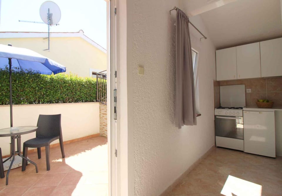 Garden, Balcony/Terrace, Kitchen or kitchenette