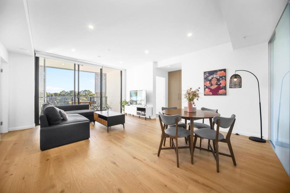 Castle Hill Modern 2BR Apartment Apartment in Castle Hill