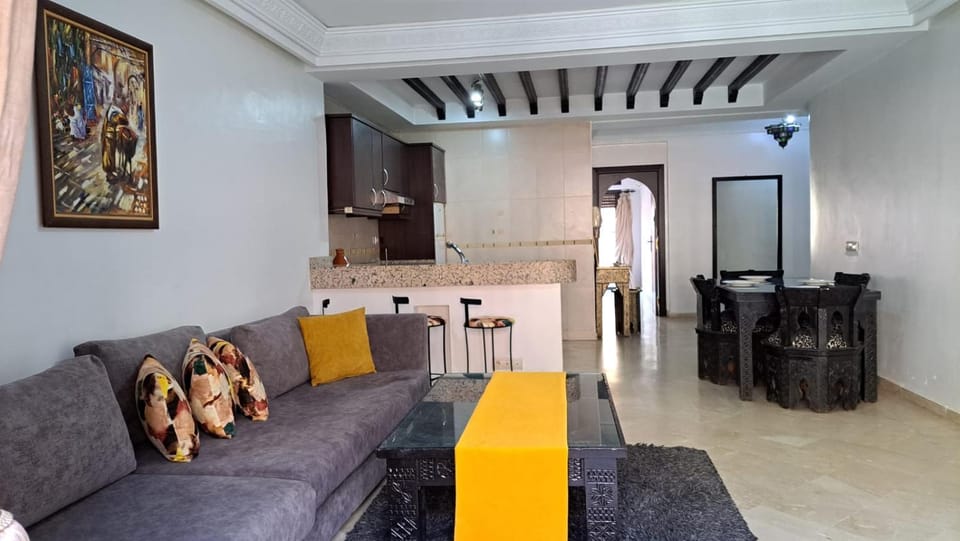 Appartement paisible et propre Apartment in Marrakesh