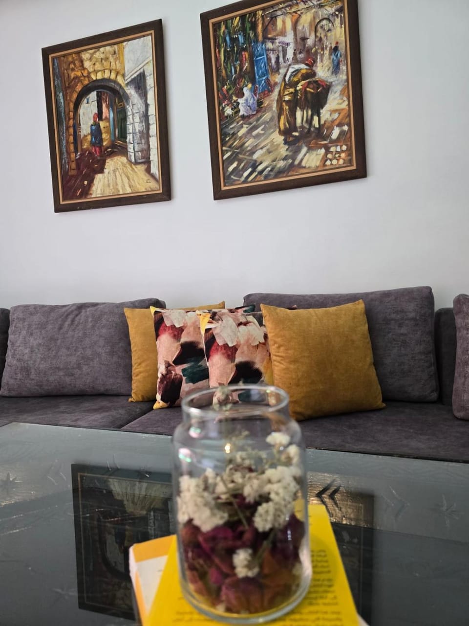 Appartement paisible et propre Apartment in Marrakesh