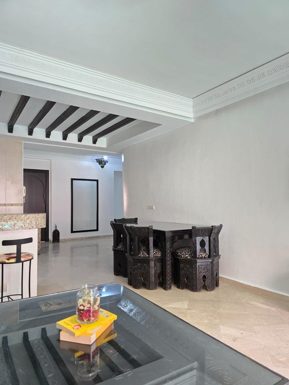 Appartement paisible et propre Apartment in Marrakesh